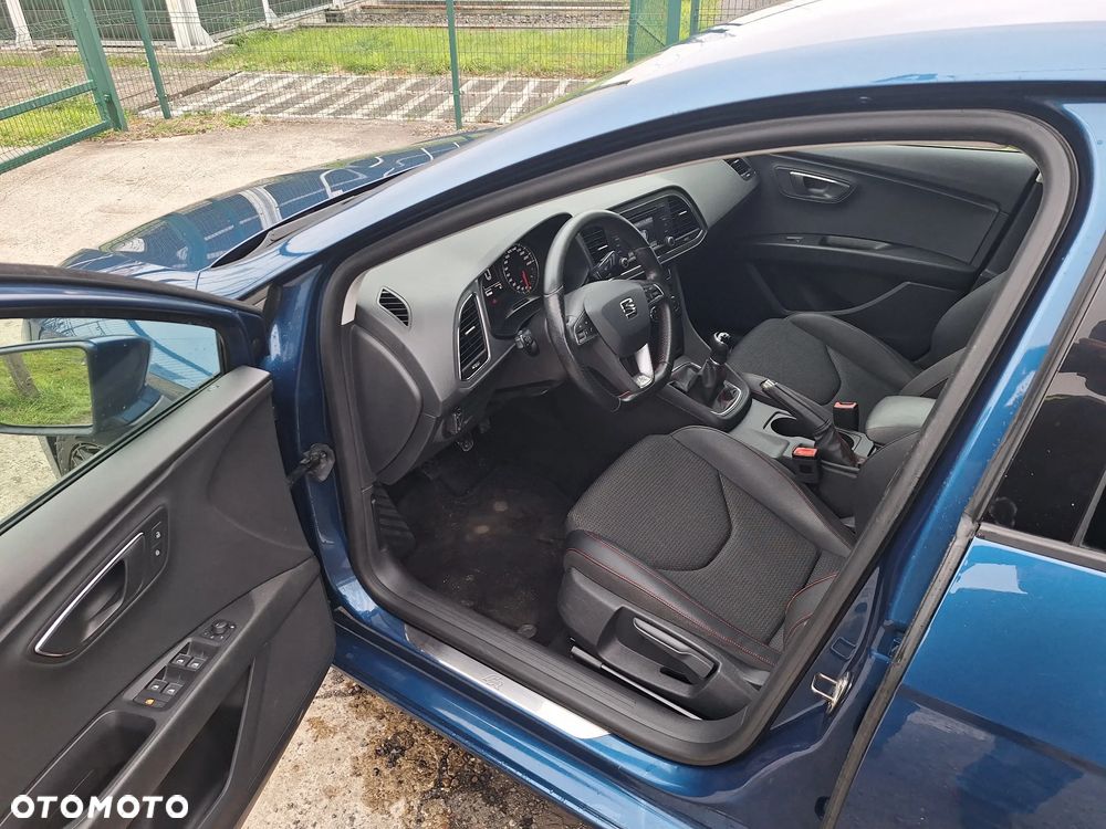 Seat Leon 1.4 TSI FR S&S - 7