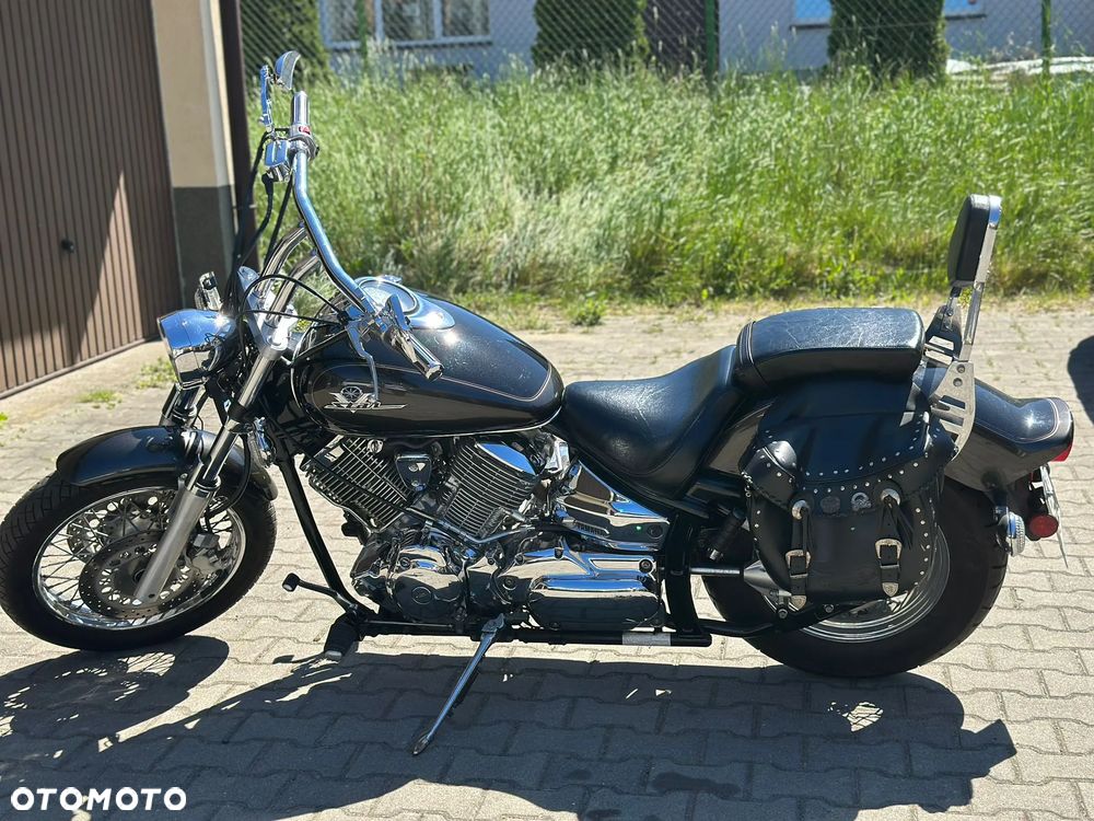 Yamaha XVS - 11