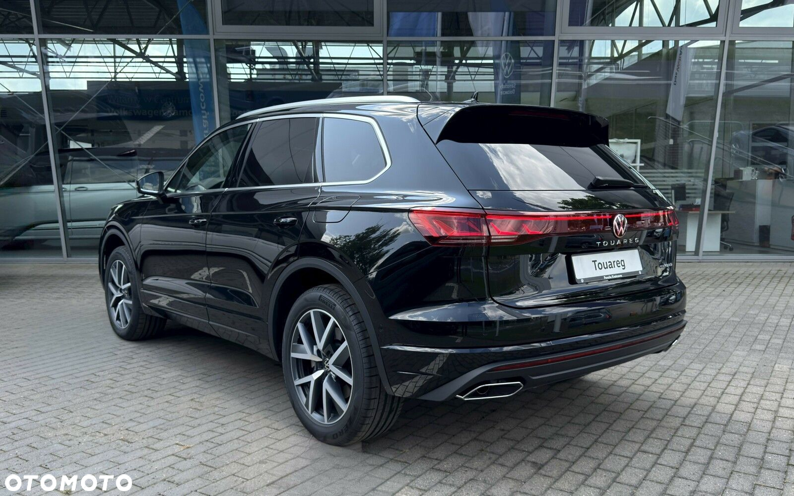 Volkswagen Touareg - 6