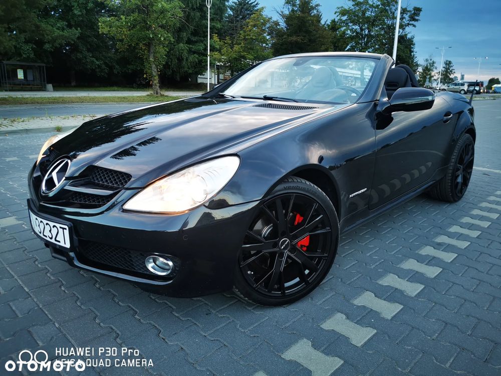 Mercedes-Benz SLK 200 Kompressor - 9