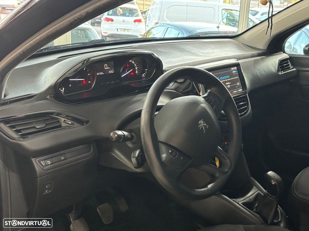 Peugeot 208 1.5 BlueHDi Active - 8