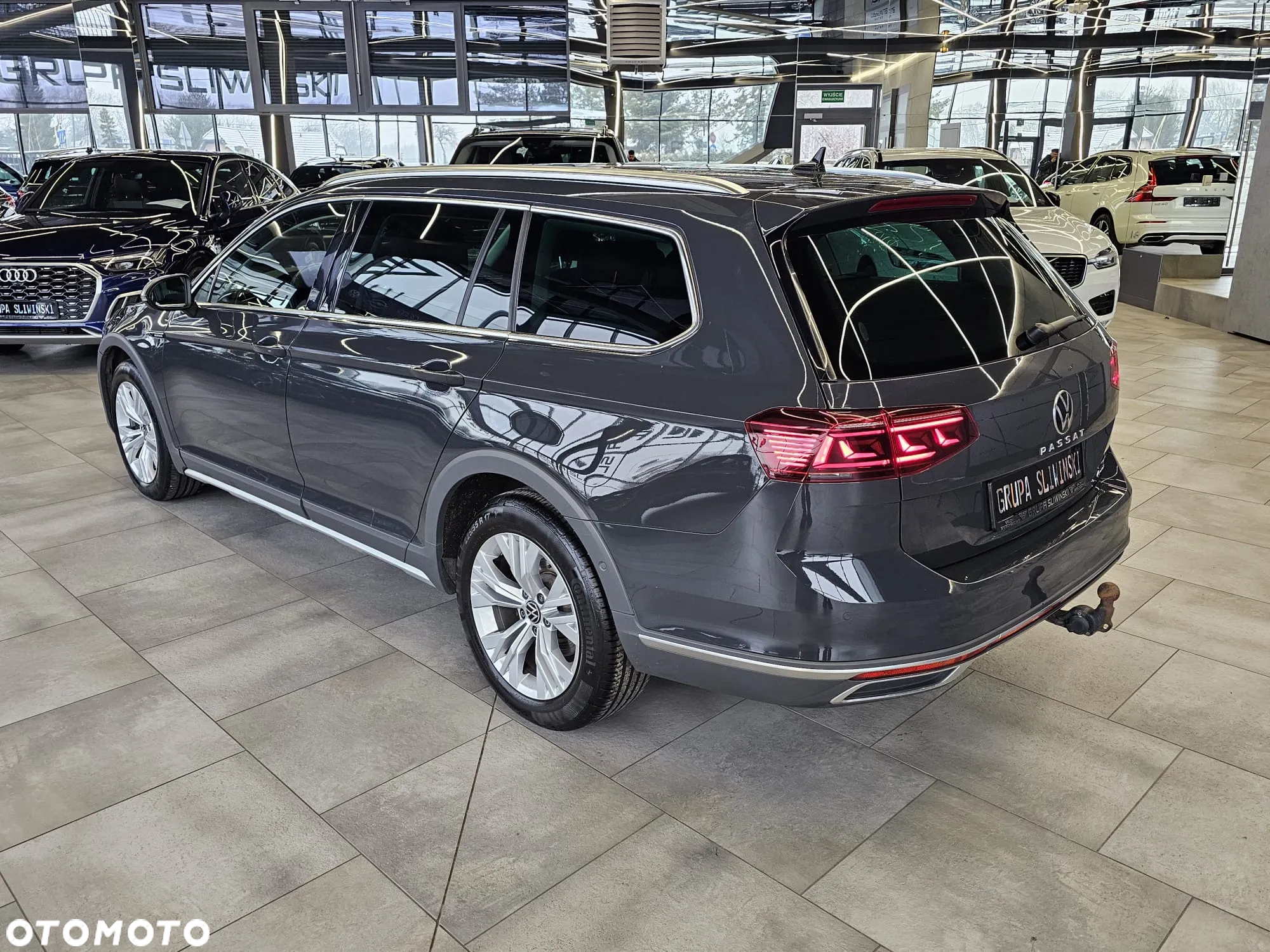 Volkswagen Passat Alltrack 2.0 TDI 4Mot DSG - 6