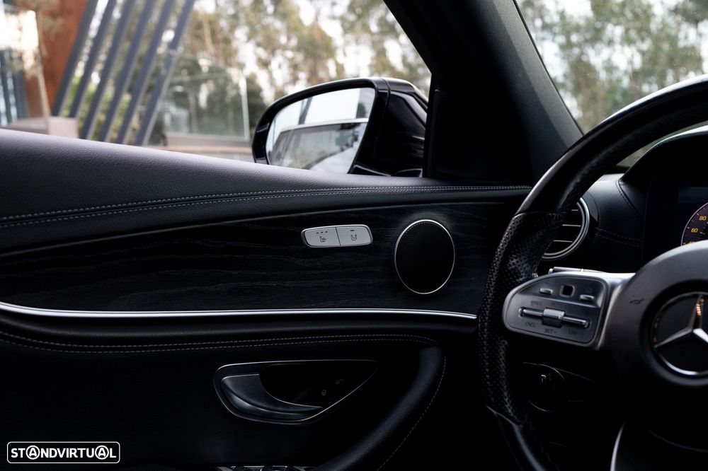 Mercedes-Benz E 300 de AMG Line - 21