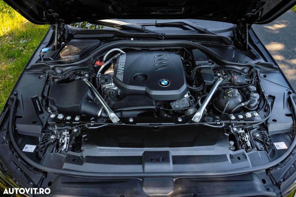BMW Seria 5 520d xDrive Aut. - 6