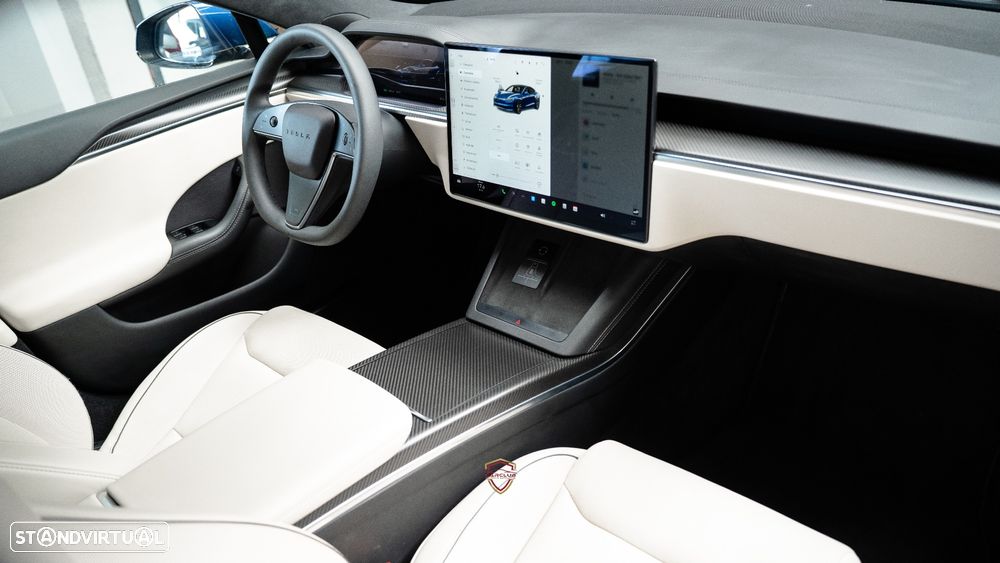 Tesla Model S Plaid AWD - 39