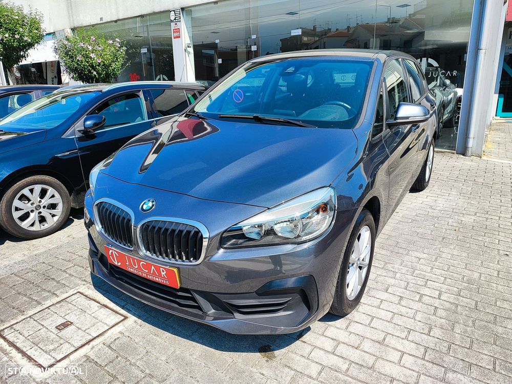 BMW 216 Active Tourer d Advantage