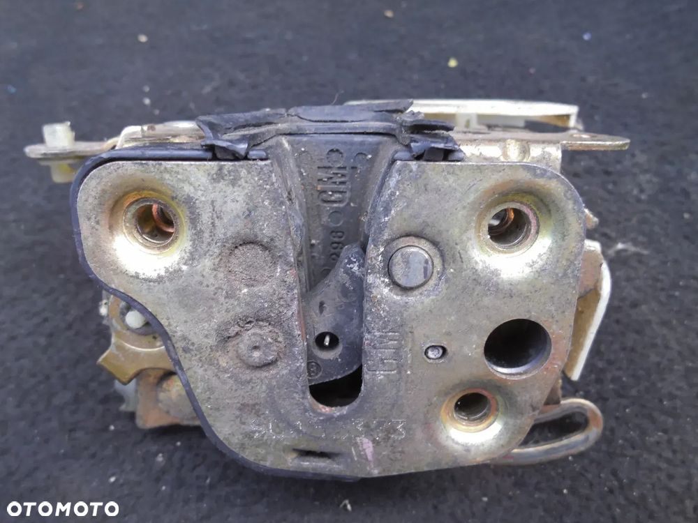 OPEL CORSA B ZAMEK DRZWI LEWY PRZÓD LEWYCH PRZEDNICH 90452373 - 1