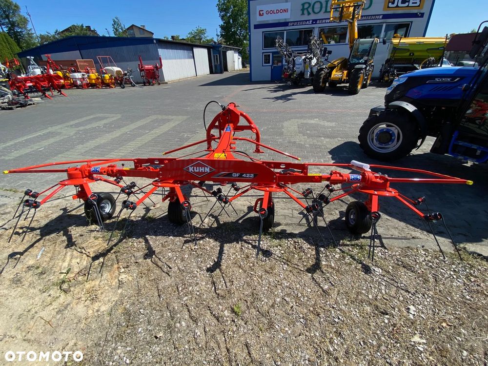 Kuhn GF-422 - 3