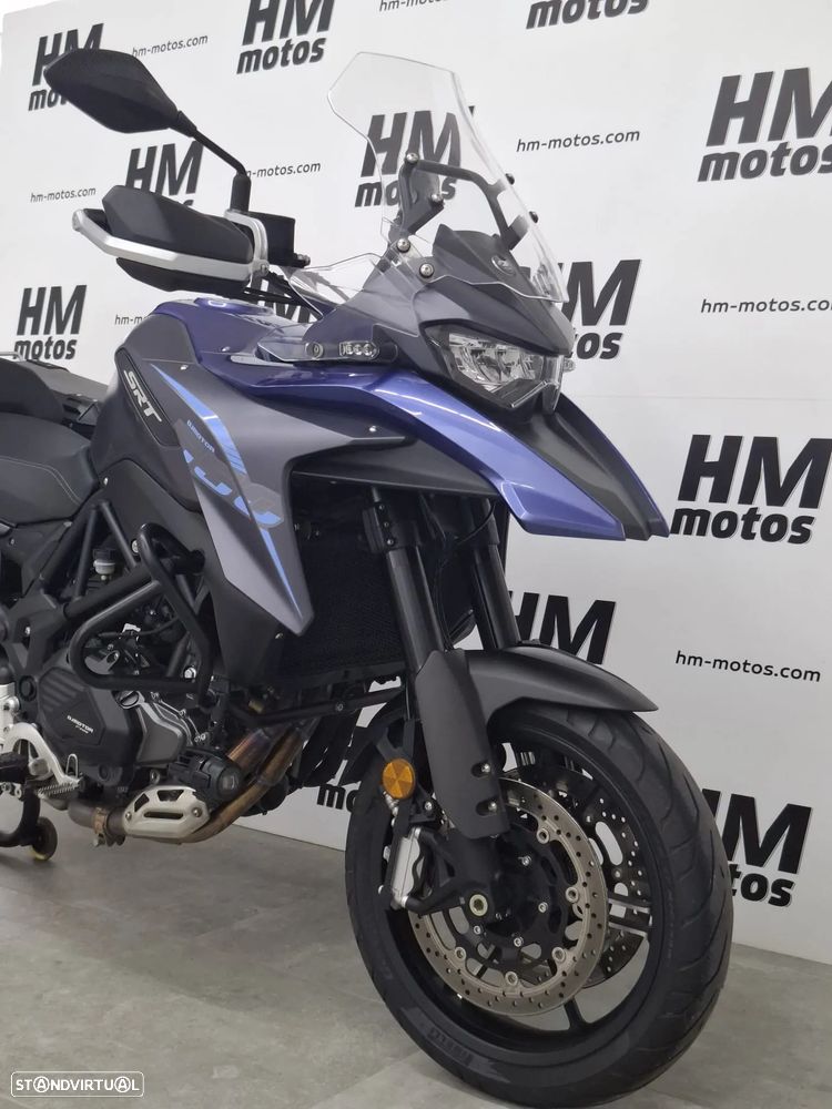 QJ Motor SRT 550 ON ROAD - 13