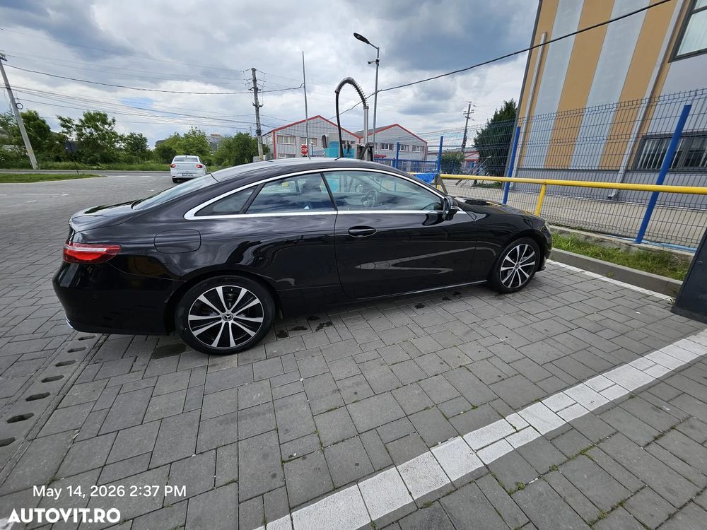 Mercedes-Benz E 300 d Aut. - 6