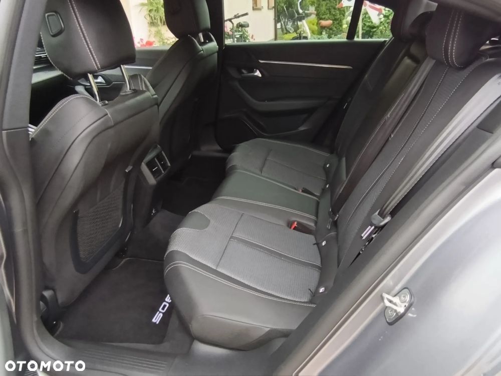 Peugeot 508 225 e-EAT8 Allure Pack - 22