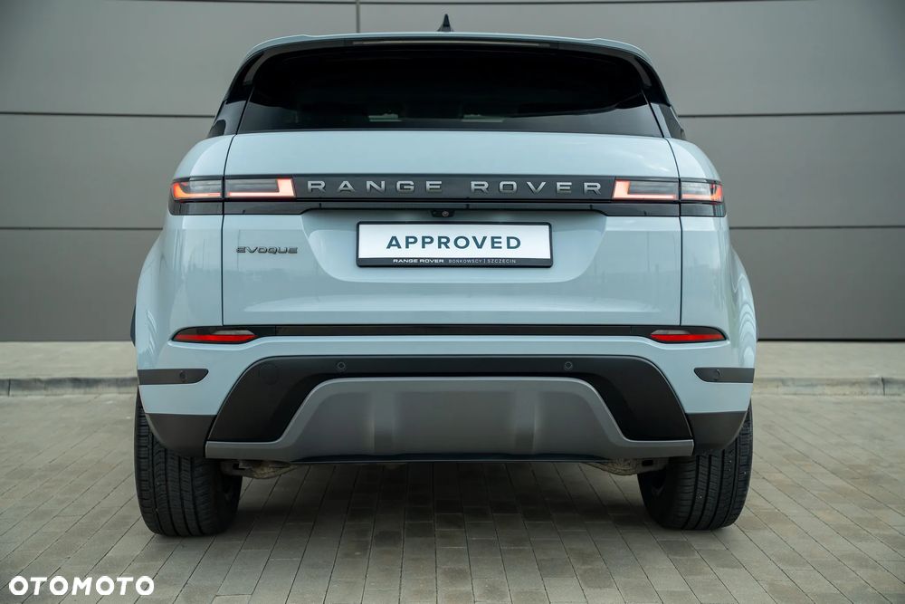 Land Rover Range Rover Evoque 2.0 D165 mHEV S - 10