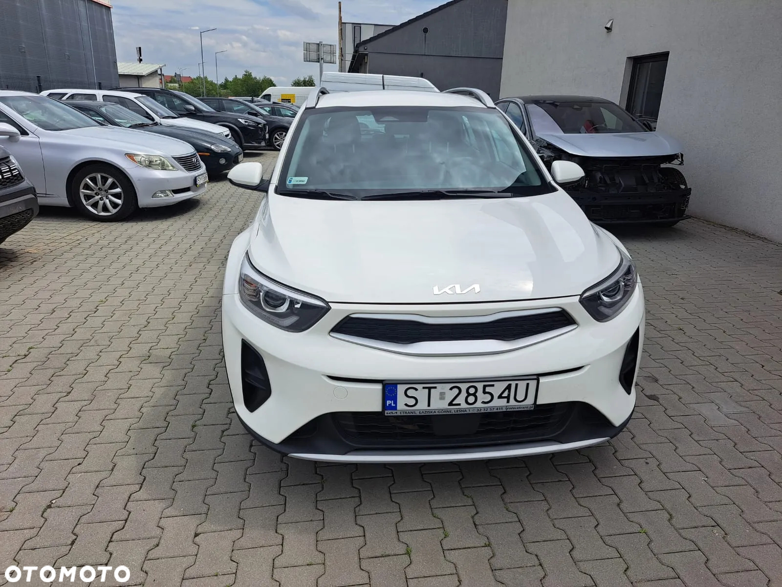 Kia Stonic 1.0 T-GDI M - 2