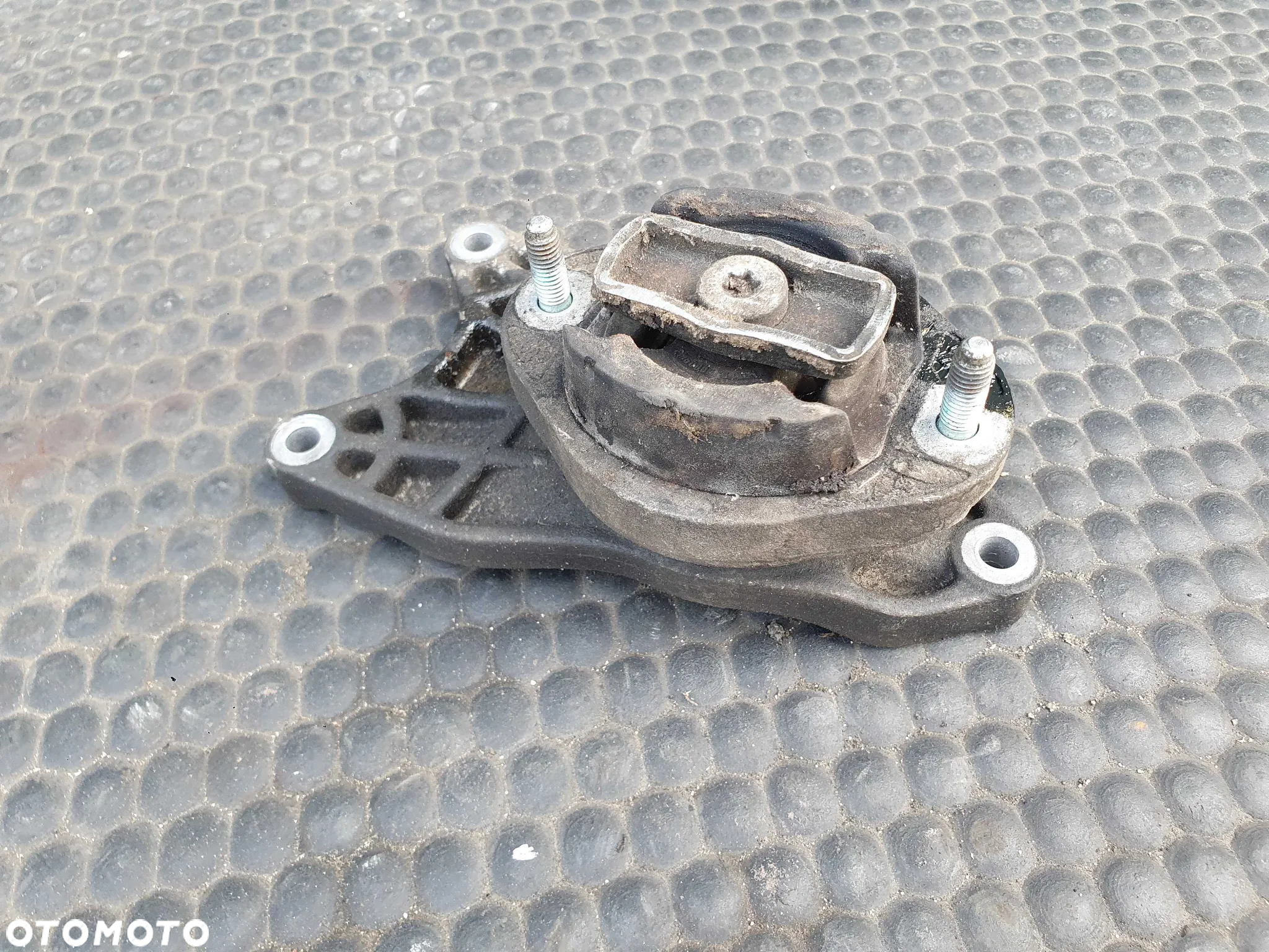 Lapa 8E0399115AK Podpora Mocowanie Wspornik Poduszka Skrzyni 6 Biegow Quattro 4x4 2.0 TDI Audi A4 B - 11