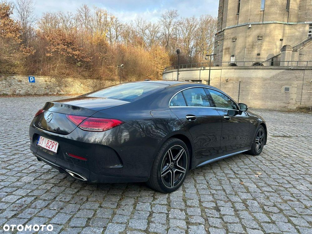Mercedes-Benz CLS - 14