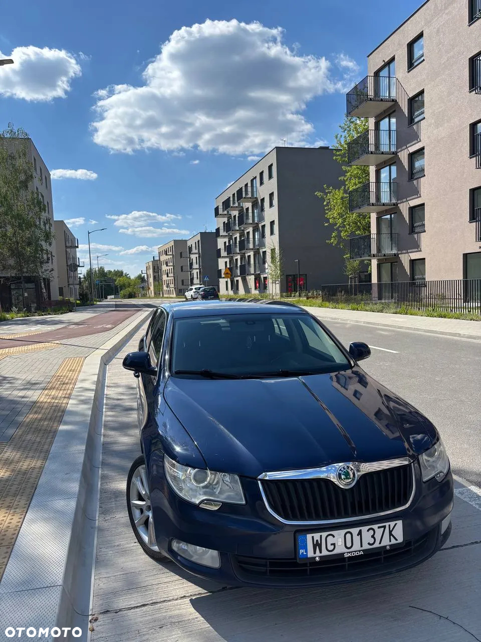 Skoda Superb - 2