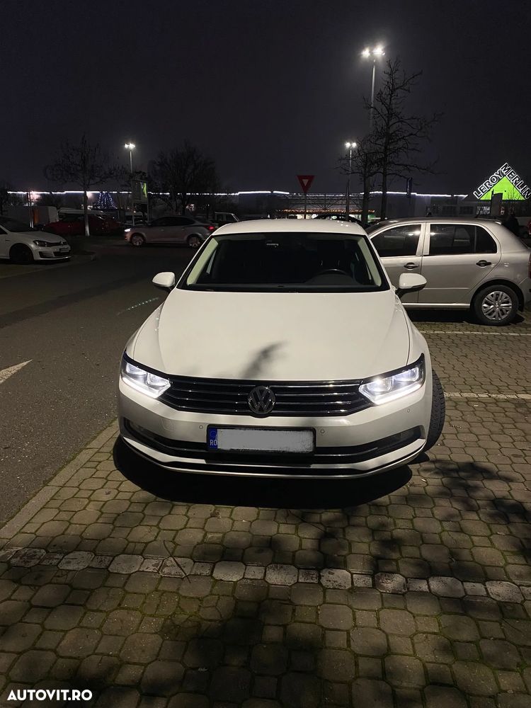 Volkswagen Passat 2.0 TDI (BlueMotion Technology) DSG Trendline - 7