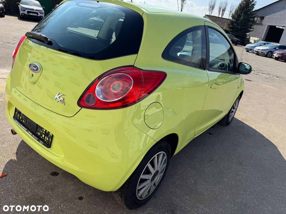 Ford KA 1.2 Start-Stopp-System Cool & Sound Edition - 5