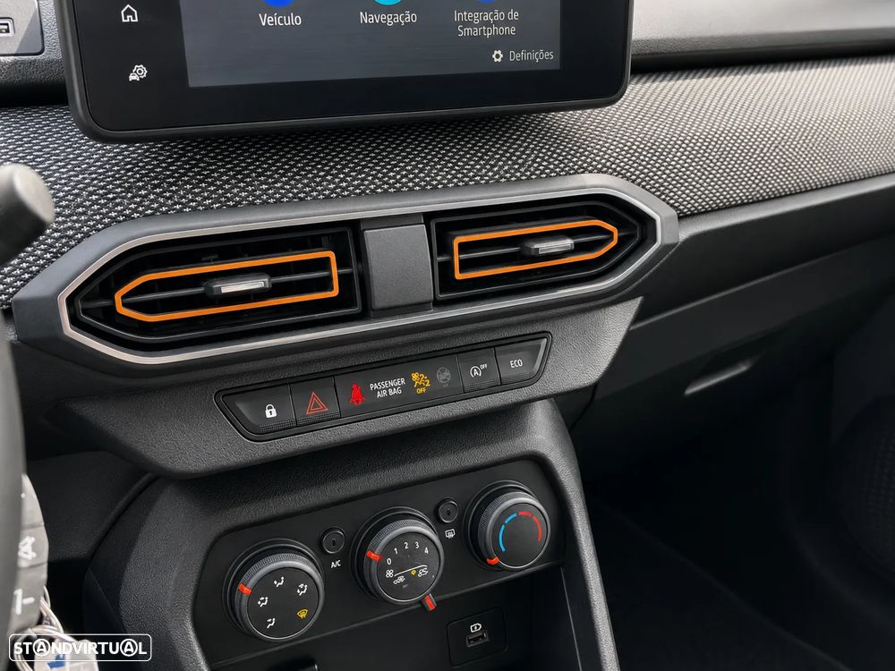 Dacia Sandero Stepway TCe 90 CVT Extreme - 6