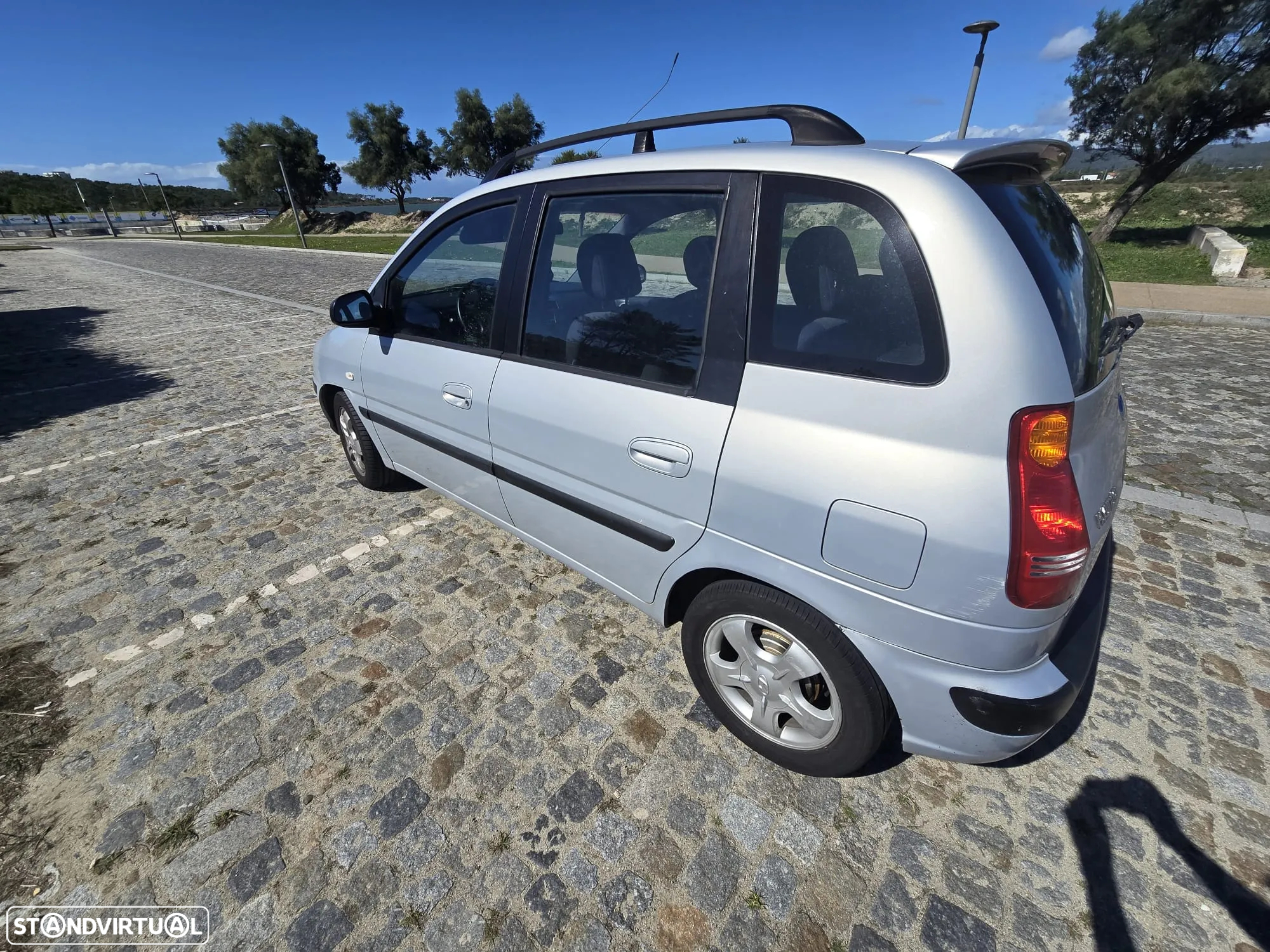 Hyundai Matrix 1.5 CRDi GL - 6