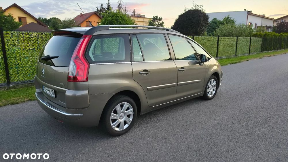 Citroën C4 Picasso 1.6 HDi SX - 7