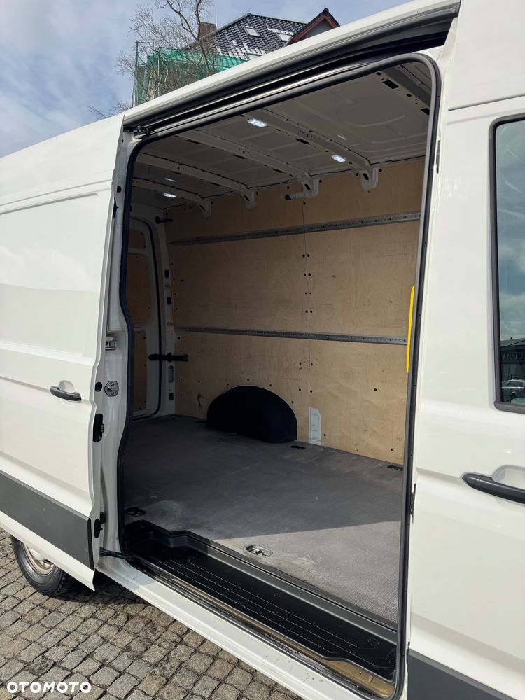 Volkswagen Crafter L3 H3 - 13