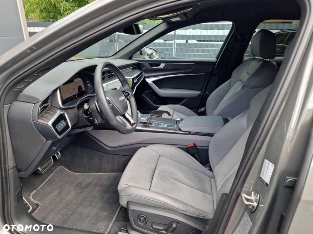 Audi A6 Avant 40 TDI S tronic S line - 14