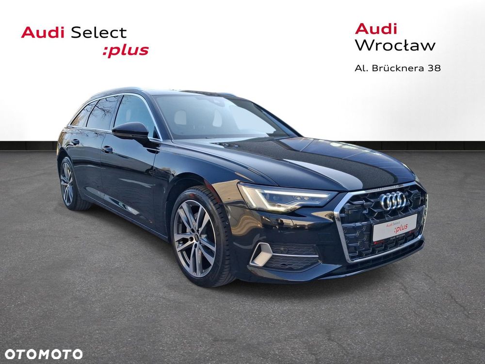 Audi A6 Avant - 2