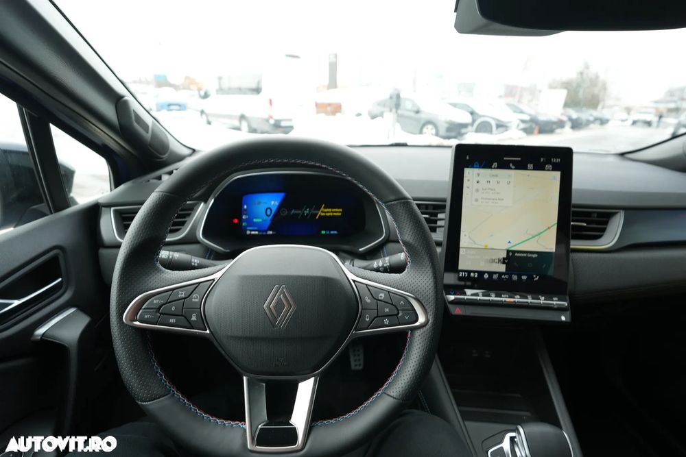 Renault Symbioz E-Tech 145 HEV Esprit Alpine - 12