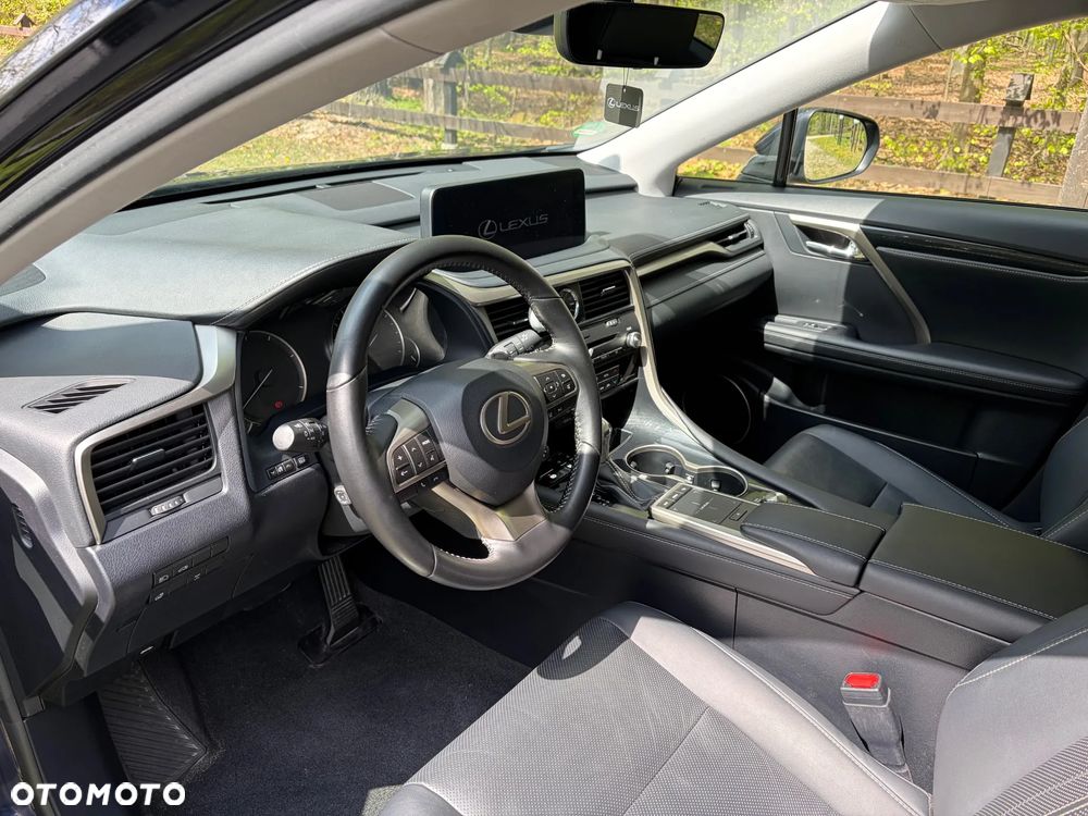 Lexus RX 300 Business Edition + - 11