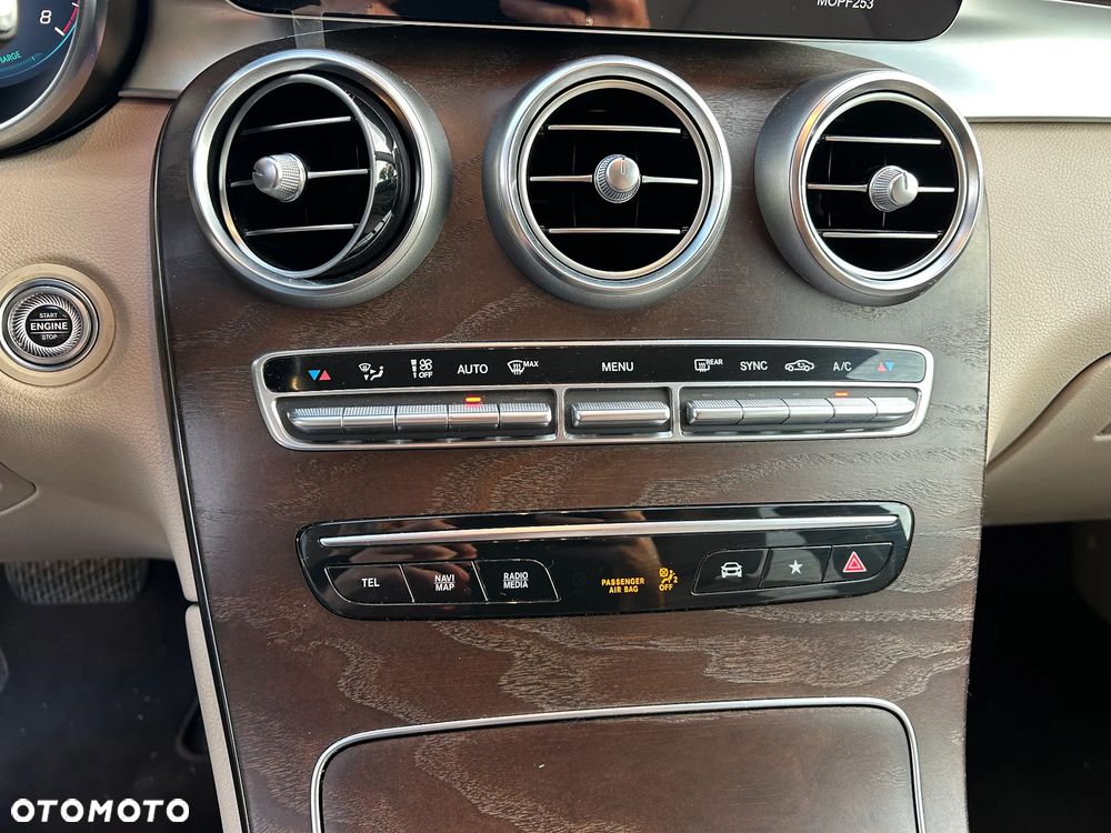 Mercedes-Benz GLC 200 4-Matic - 14