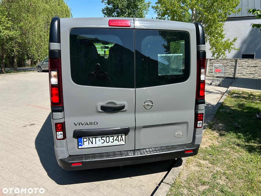 Opel Vivaro L1H1 2.7t Essentia - 5