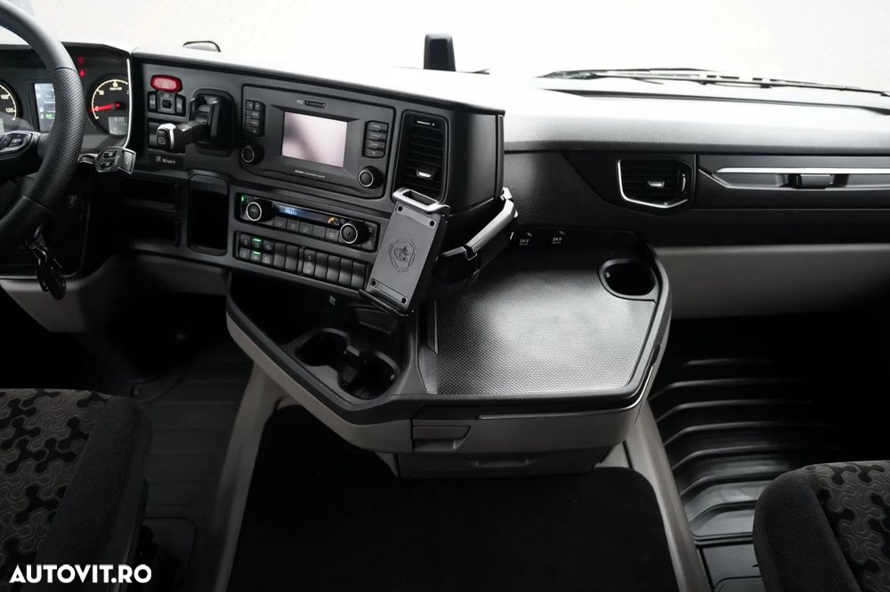 Scania R 450 / RETARDER / I-PARK COOL / ANVELOPE 100% / EURO 6 - 26