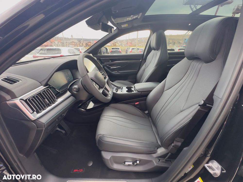 Byd Seal U DM-i PHEV Boost - 12