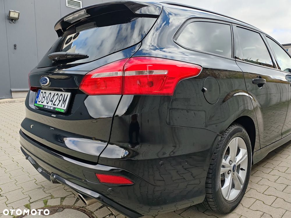 Ford Focus 1.5 EcoBoost Start-Stopp-System ST-Line - 10
