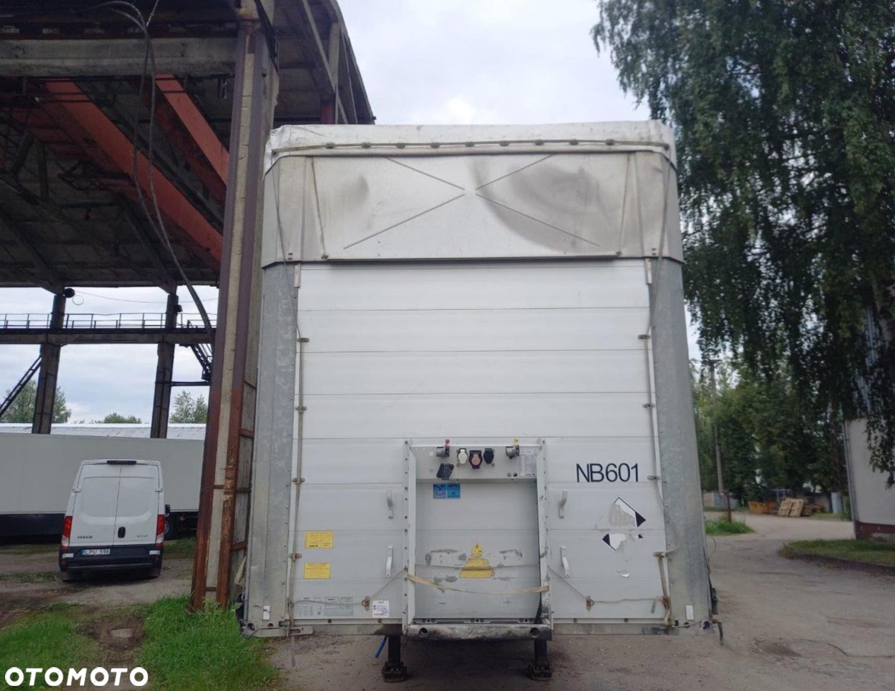 Schmitz Cargobull SCS24/L Varios - 1