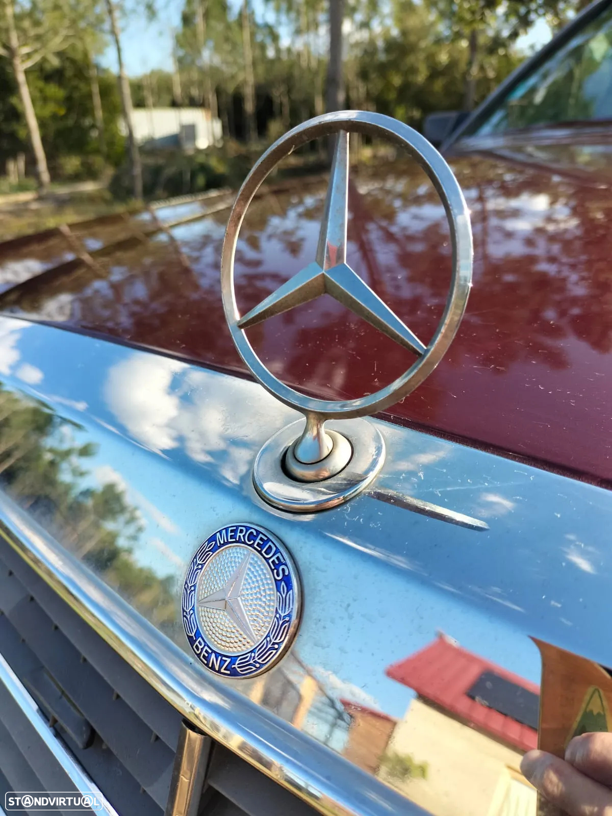 Mercedes-Benz 200 Standard - 2
