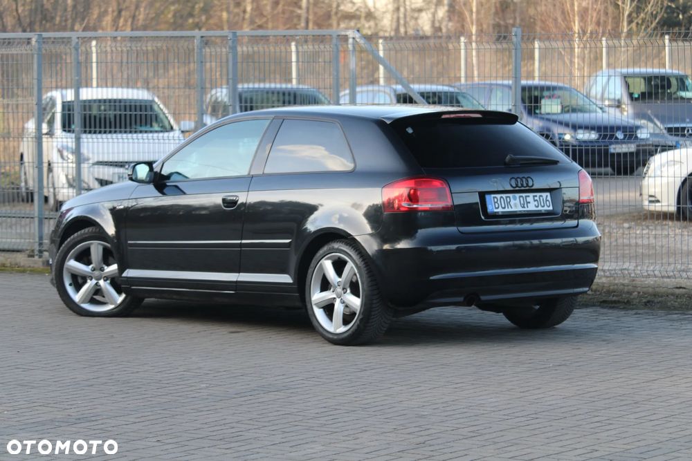 Audi A3 3-drzwiowe - 11
