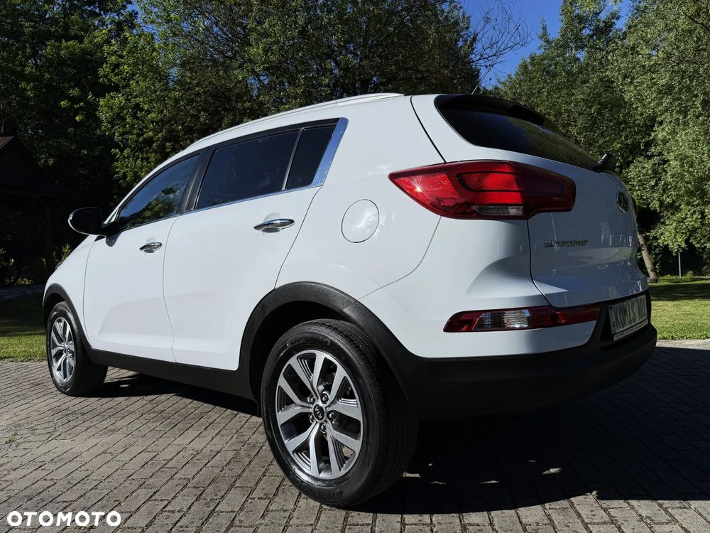 Kia Sportage 1.6 GDI 2WD Dream-Team Edition - 7