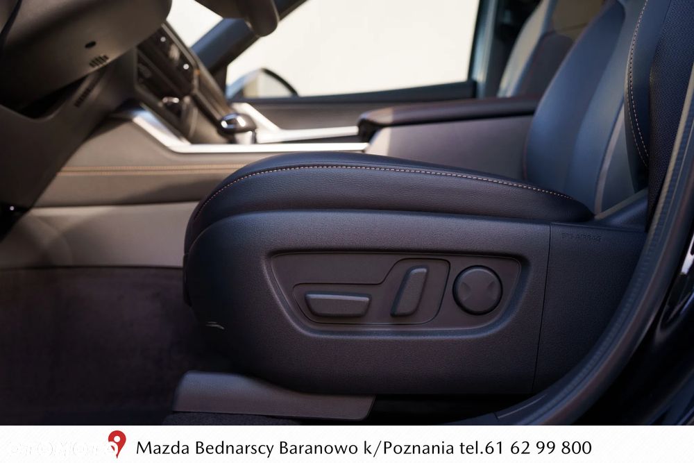 Mazda CX-60 e-SKYACTIV-D 254 M HYBRID AWD HOMURA - 33