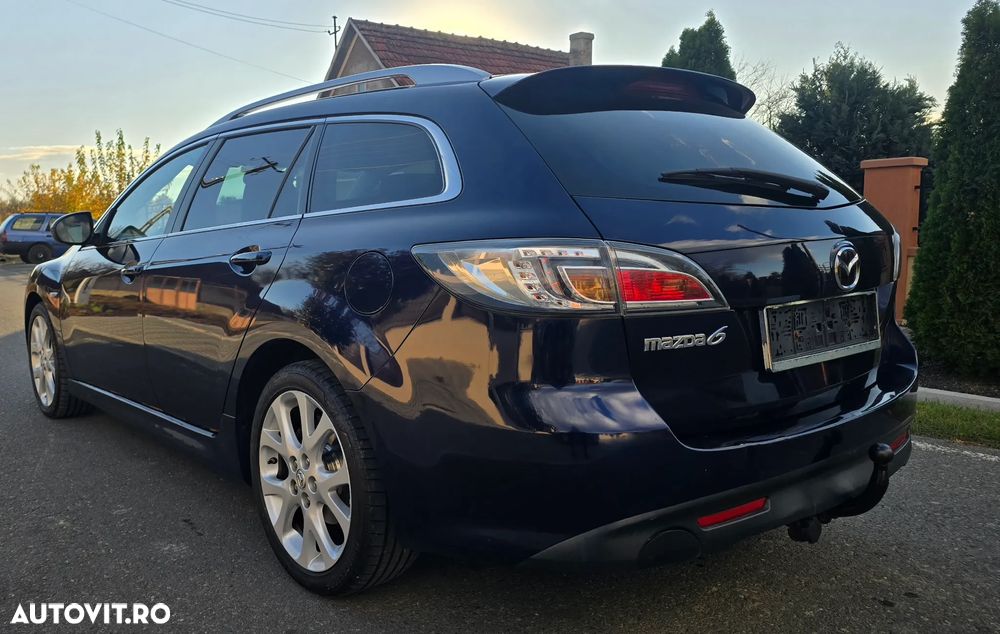Mazda 6 CD140 GTA - 4
