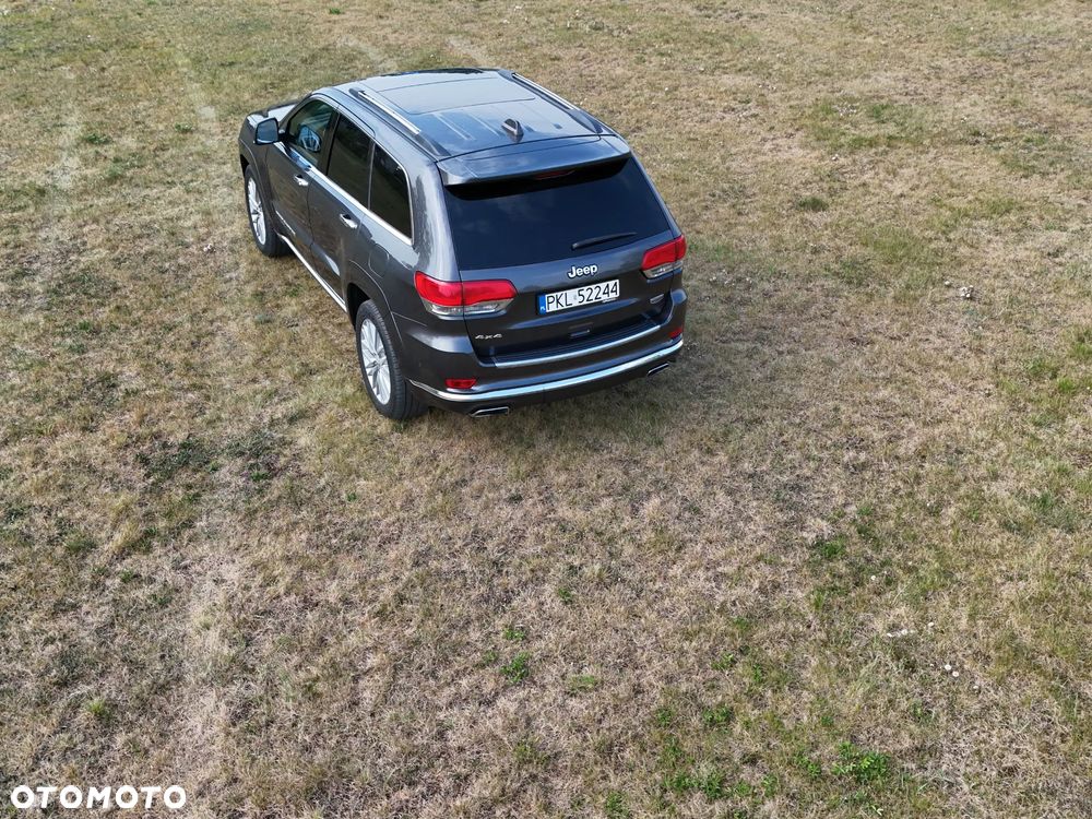 Jeep Grand Cherokee 3.0 CRD Summit - 5