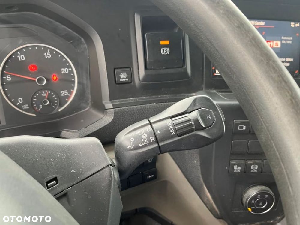 MAN TGS 35.470 8x6 |WYWROTKA MEILLER 3-STRONNA | BORDMATIK | 470 KM | EURO 6 - 8