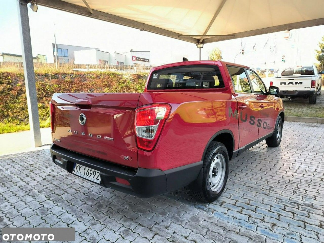 SsangYong/KGM Musso - 6