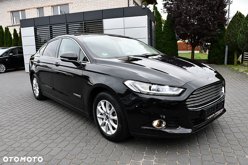 Ford Mondeo 2.0 Hybrid Titanium - 30