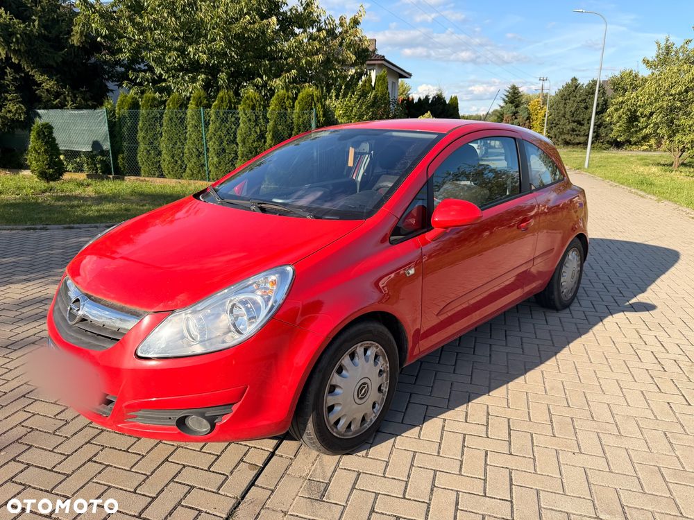 Opel Corsa - 4