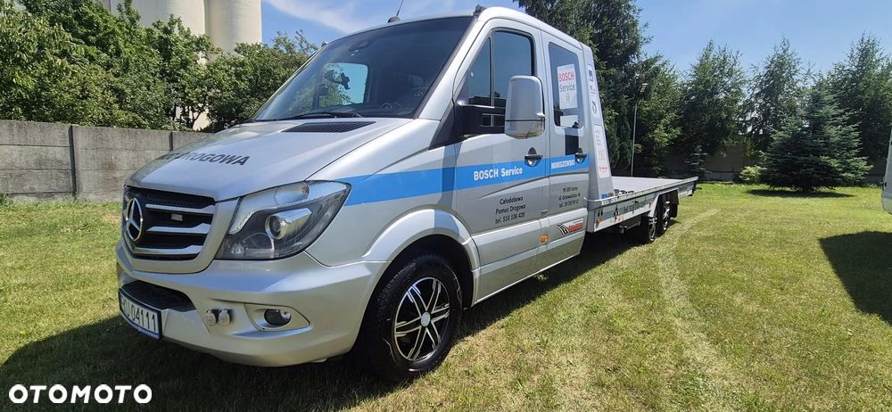 Mercedes-Benz Sprinter Algema - 1