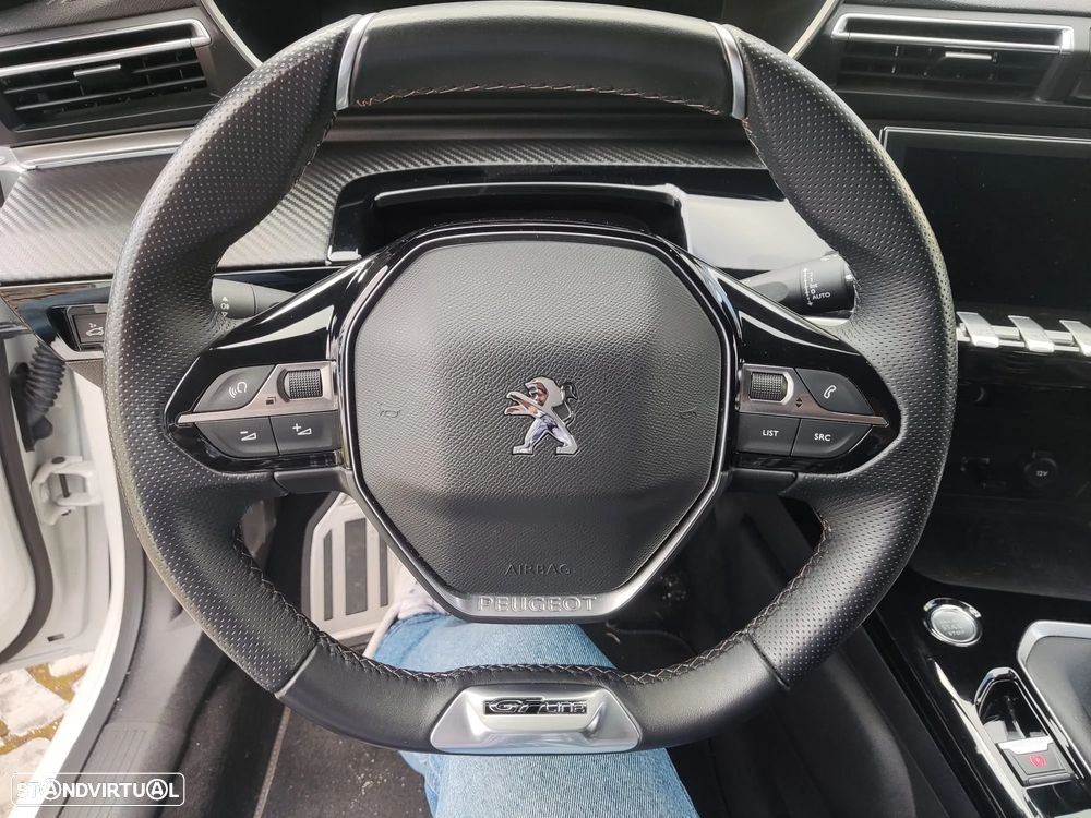 Peugeot 508 SW - 7