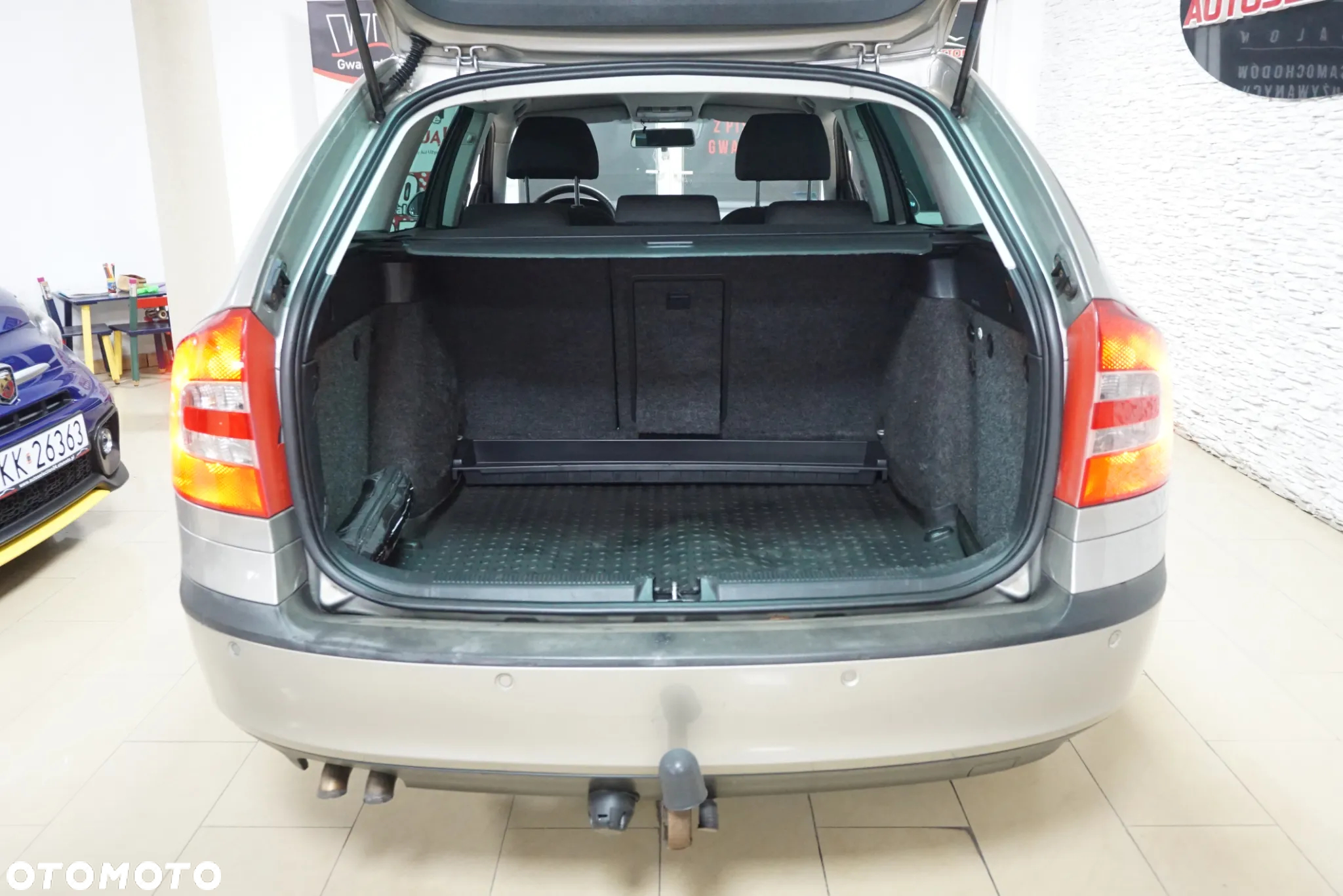 Skoda Octavia 1.9 TDI 4x4 Ambiente - 15