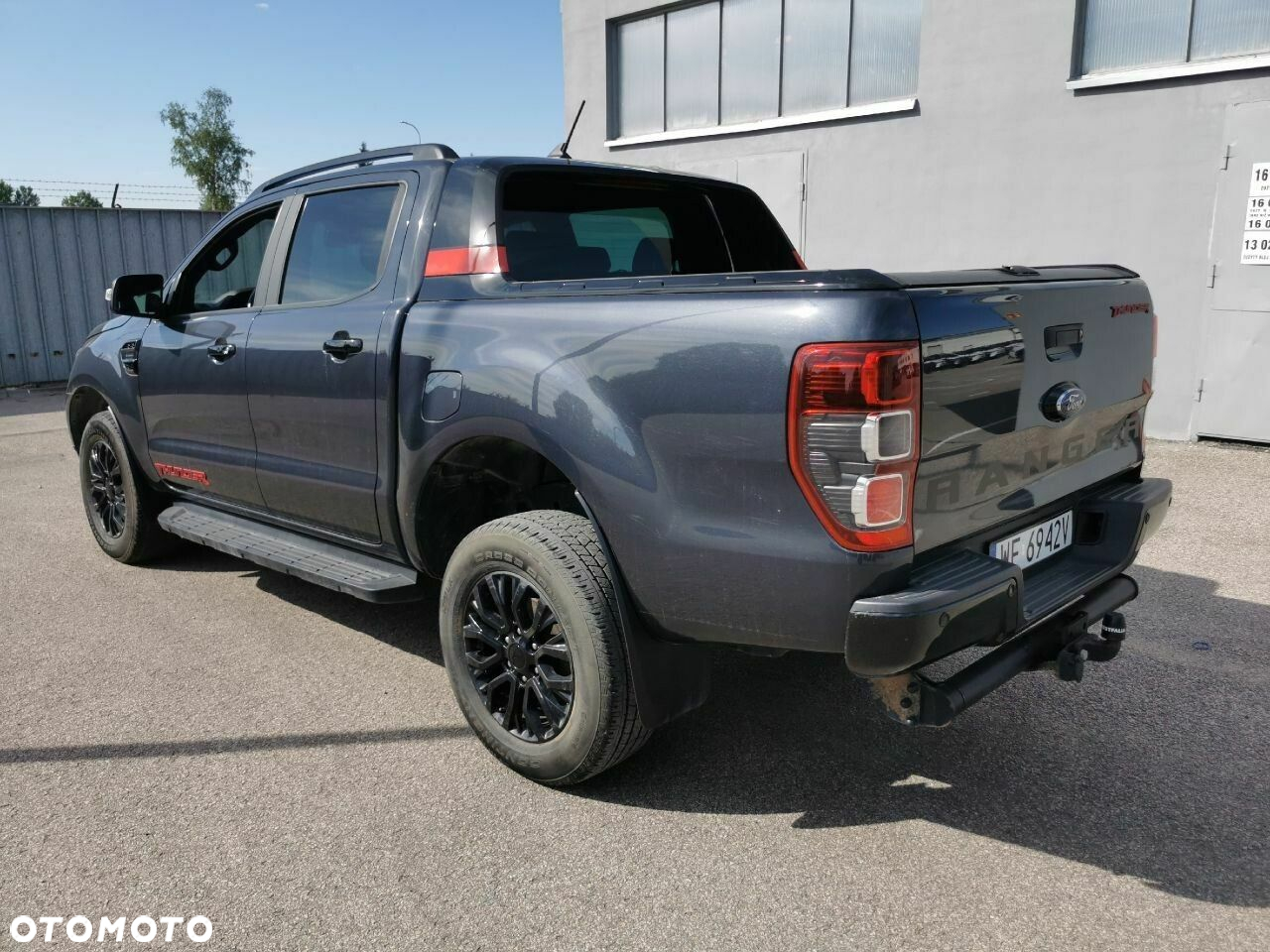 Ford Ranger 2.0 EcoBlue 4x4 DC Wildtrak - 2